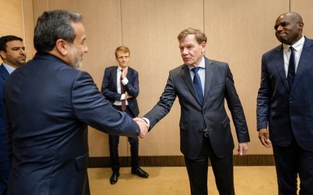 İran ile Avrupa nükleer görüşmelere başlama konusunda anlaştı