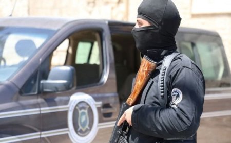 Şam'da bir grup genç Kürtçe konuştukları için gözaltına alındı