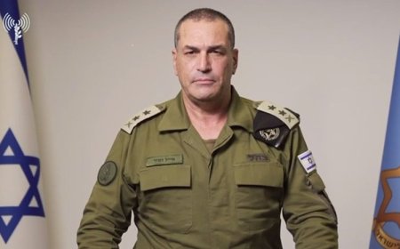 İsrail Genelkurmay Başkanı: Suriye’yi zayıflatmaya devam edeceğiz