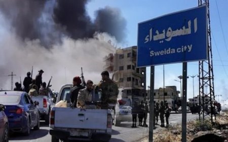 MSD: Süveyda’da yaşananlar mezhepsel ve bölgesel iç çatışmaların önünü açıyor