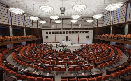 TBMM 1 Ekim'e kadar tatile girecek