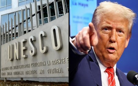 ABD, UNESCO'dan çekiliyor!