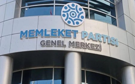 Memleket Partisi kapandı