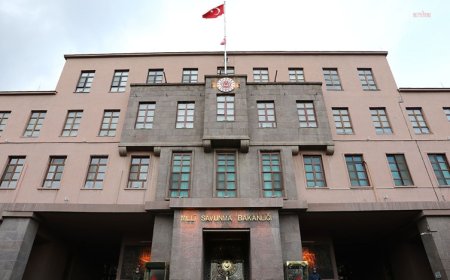 MSB: Suriye, Türkiye'den resmi destek talep etti