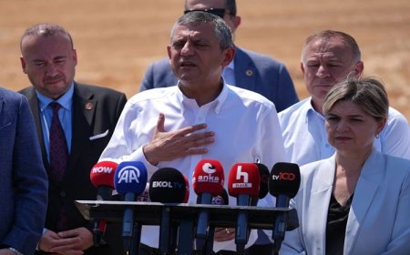 Özgür Özel'den TBMM'de kurulacak komisyona ilişkin açıklama