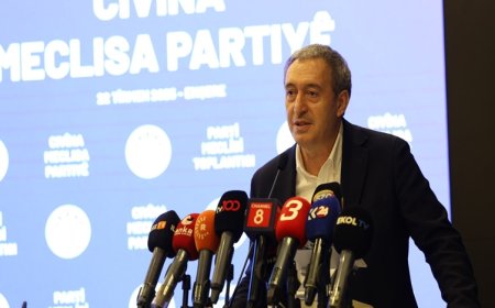 DEM Parti iktidarı somut demokratik adımlar atmaya çağırdı