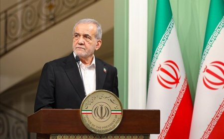 Pezeşkiyan: Tahran'ın gerçekten suyu yok ve böyle devam ederse halka su sağlayamayacağız