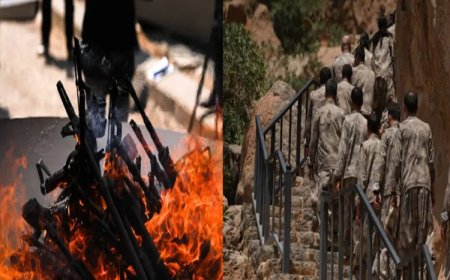 Kulis: 'PKK silah bırakmaya devam ediyor, mağaralar gerekirse bombalanarak yok edilecek'