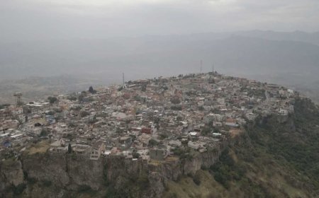 Amedi’de patlama: 20 yaşındaki çoban hayatını kaybetti