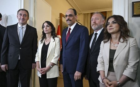 Saymaz: MİT Başkanı Kalın, Meclis Komisyonu’ndan ‘Eve Dönüş Yasası’ bekliyor