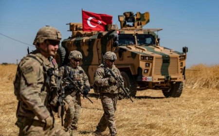 Türk ordusu Şam’da görev mi  alacak?