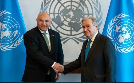 Kürt diplomat ilk kez Irak’ın BM daimi temsilcisi oldu