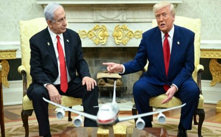 ABD Başkanı Trump: Hamas anlaşmak istemedi, avlanacak