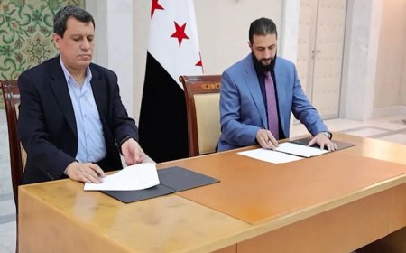 Şam DSG ile anlaşmada ilerleme olmadığını açıkladı