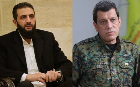Şam ile DSG arasındaki görüşme Paris'e taşınıyor