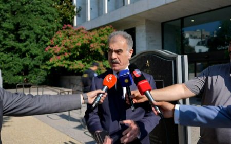 Kürdistan Bölgesi, ABD’den savunma sistemi istedi