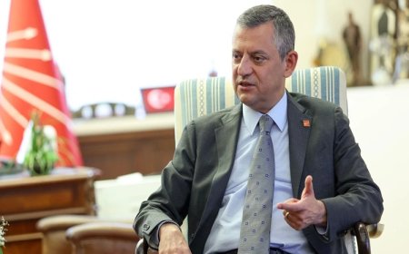 Özel'den 'süreç' açıklaması: Gelişmeleri izleyeceğiz, parti meclisimizi toplayıp karar vereceğiz