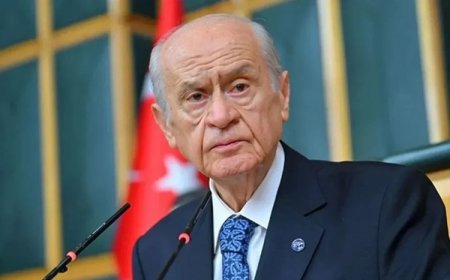 Bahçeli'den 'YPG' çıkışı: Gelişmeleri sakatlama arayışı kabul edilemez