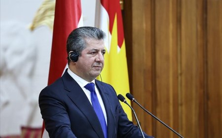 Mesrur Barzani’den Bağdat’a Mesaj: Müzakereye Hazırız