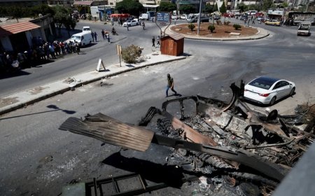 Süveyda’da felaketin tablosu: katliam, kimliksiz cenazeler ve kitlesel göç