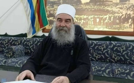 Dürzi Ruhani Liderliği duyurdu: Süveyda’da komiteler kuruldu