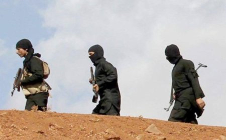 IŞİD'ten DSG'ye üç ayrı saldırı: Koordineli saldırılar örgütün yeniden dirilişinin işareti mi?