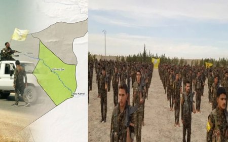 Rakka ve Deyrizor’daki 12 aşiretten yalanlama: DSG’ye karşı ayaklanma çağrısı sahte