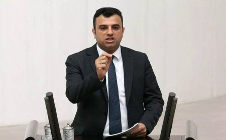 Ömer Öcalan, Abdullah Öcalan’la yaptığı görüşme sonrası açıklama yaptı