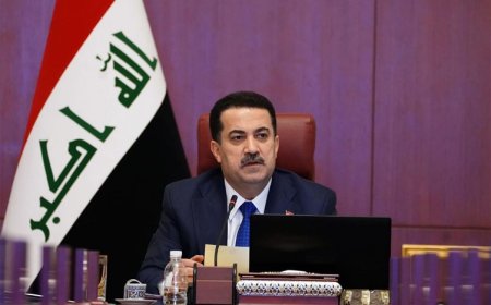 Irak Başbakanı: Kürdistan Bölgesi'ni hedef alan saldırılar terör eylemi