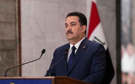 Sudani: Türk askerinin Irak'ta kalması için gerekçe kalmadı