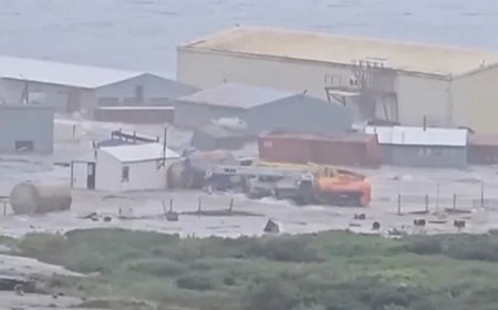 Rusya'da 8,8'lik deprem: Japonya ve ABD'de tsunami alarmı