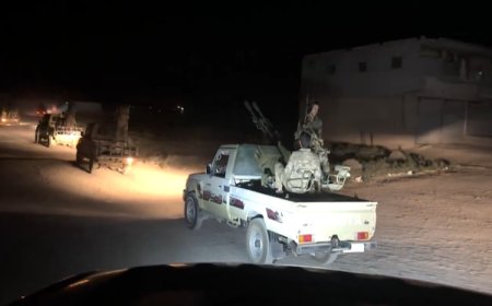 Deyrezor’da DSG’ye iki ayrı saldırı