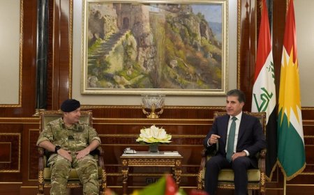 Neçirvan Barzani: Drone saldırıları Irak ve Kürdistan Bölgesi ekonomisine zarar veriyor