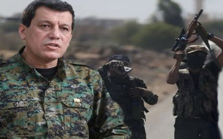 Al Monitor: Süveyda Krizi Suriye Kürtlerinin elini güçlendirdi