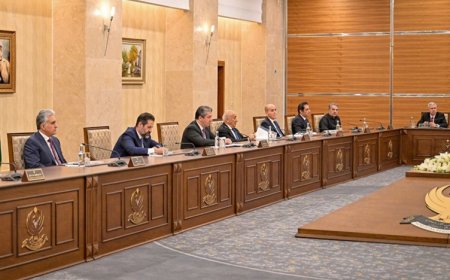 Kürdistan Bölgesi: Maaş listesi Bağdat'a gönderildi, petrol SOMO'ya devrediliyor