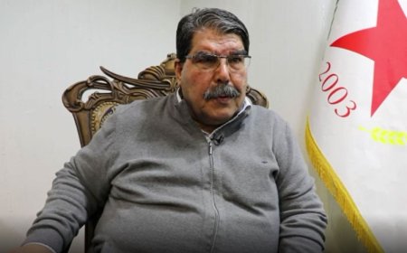 Salih Müslim: Ayrılık peşinde değiliz, demokratik hükümet talep ediyoruz