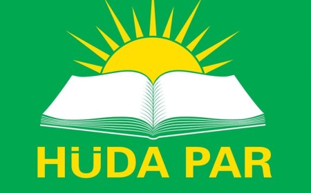 HÜDA PAR'ın Meclis komisyon üyesi belli oldu