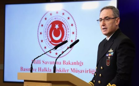 MSB kaynaklarından DSG açıklaması