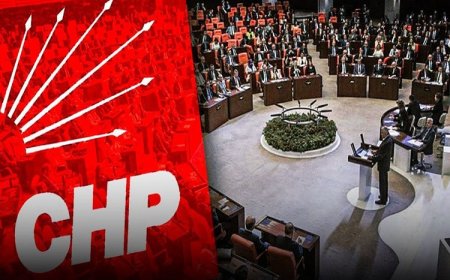 CHP'nin TBMM komisyonu üyeleri belli oldu