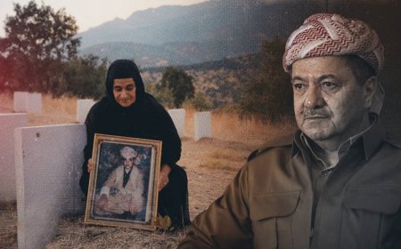 Başkan Barzani: Şovenist zihniyet devam ettiği sürece Irak huzur bulamayacaktır