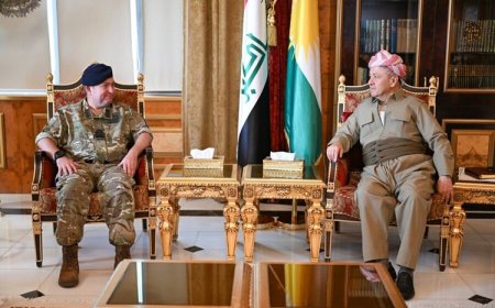 İngiltere'den 'Kürdistan Bölgesi'ni hedef alan İHA saldırıları durdurulsun' çağrısı