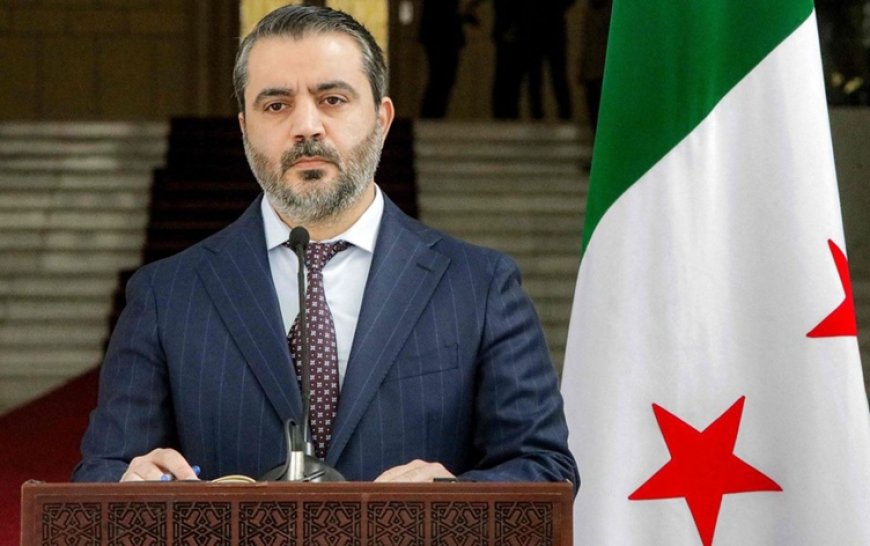 ABD'nin yaptırımları resmen kaldırmasının ardından Suriye'den ilk açıklama
