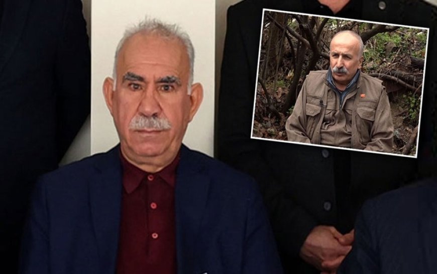 İddia: 'Mustafa Karasu İmralı'ya gitti'
