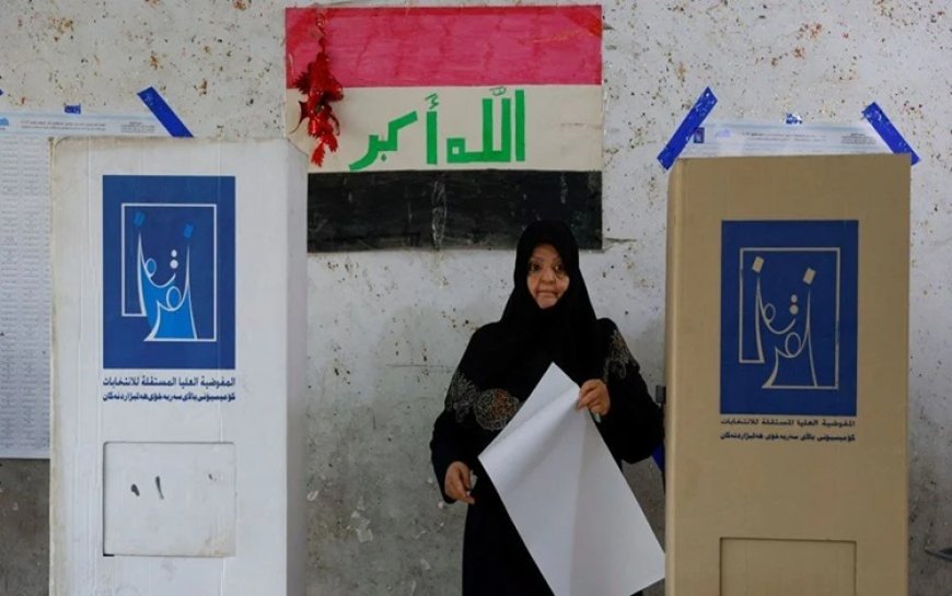 Irak Seçim Komisyonu: 7.900 kişi adaylık başvurusunda bulundu