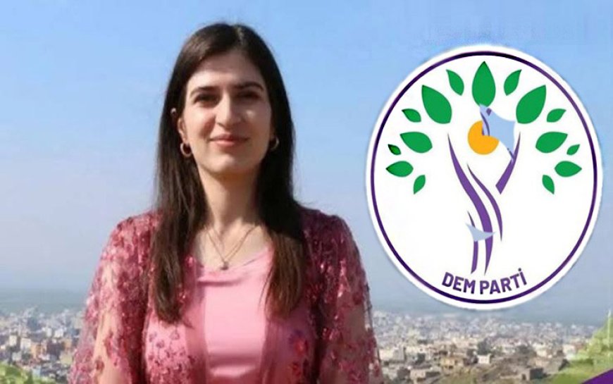 DEM Parti kesin ihracını istemişti: Silopi Belediye Eşbaşkanı Ormanlı’dan açıklama