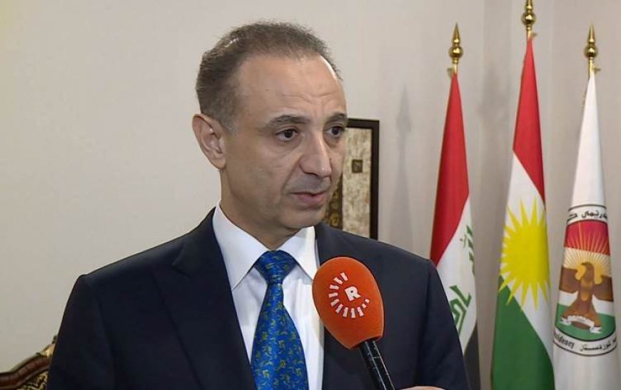 Dilşad Şehab: Neçirvan Barzani 2022'den beri Türkiye'deki barış süreci için çalışıyor