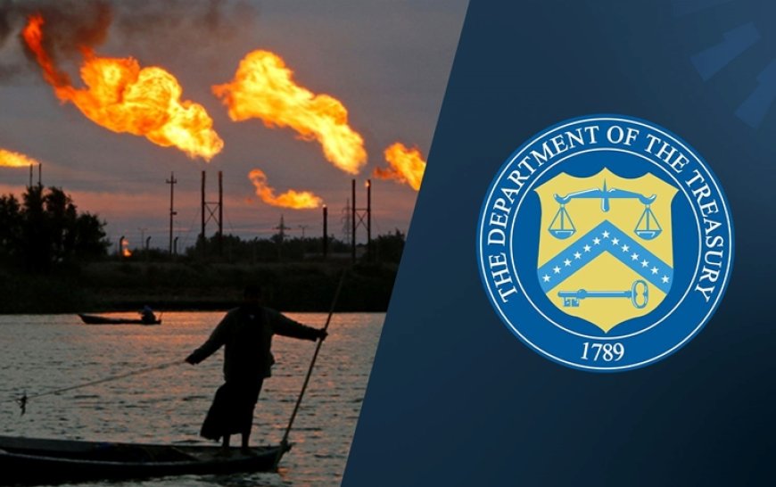 ABD’den İran petrolünü 'kaçak yolla' satan Iraklı şebekeye yaptırım