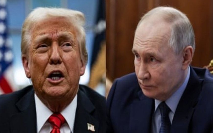 Trump: Putin beni çok hayal kırıklığına uğrattı