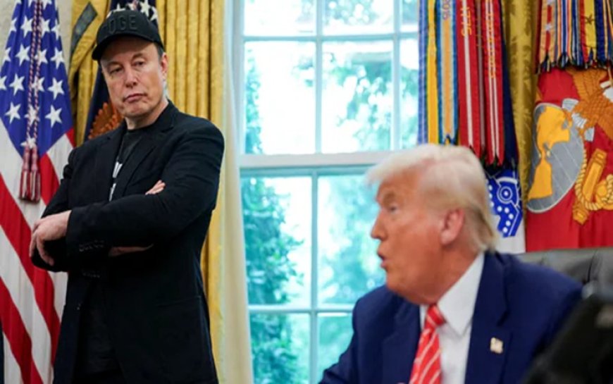 Elon Musk duyurdu: Amerika Partisi kuruldu