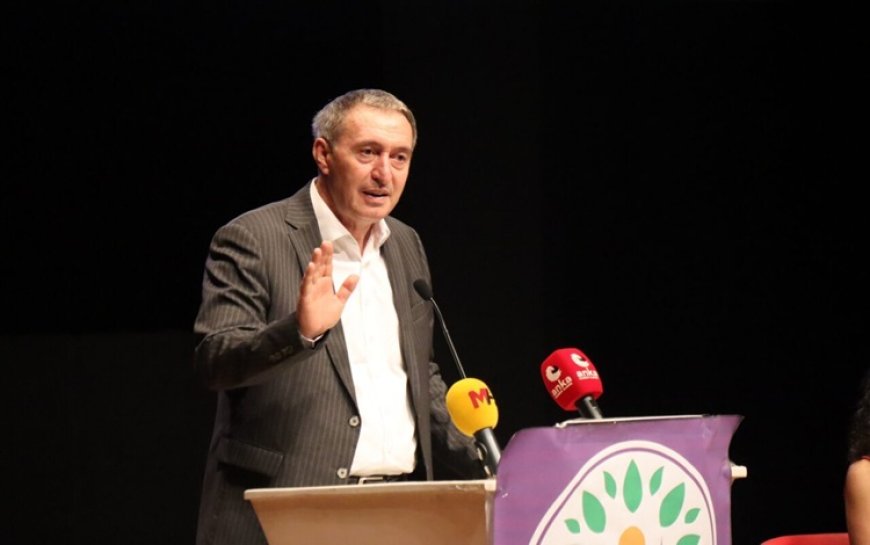 Bakırhan: Yolsuzluk aranıyorsa kayyum ile yönetilen belediyelere bakılsın